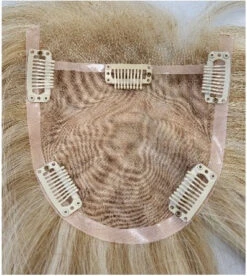 Remy Human Hair Topper 14" By Amore | Mono Top -Envy Sales Remy14Topper