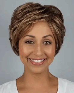 Renee Wig By Henry Margu | Mono Top