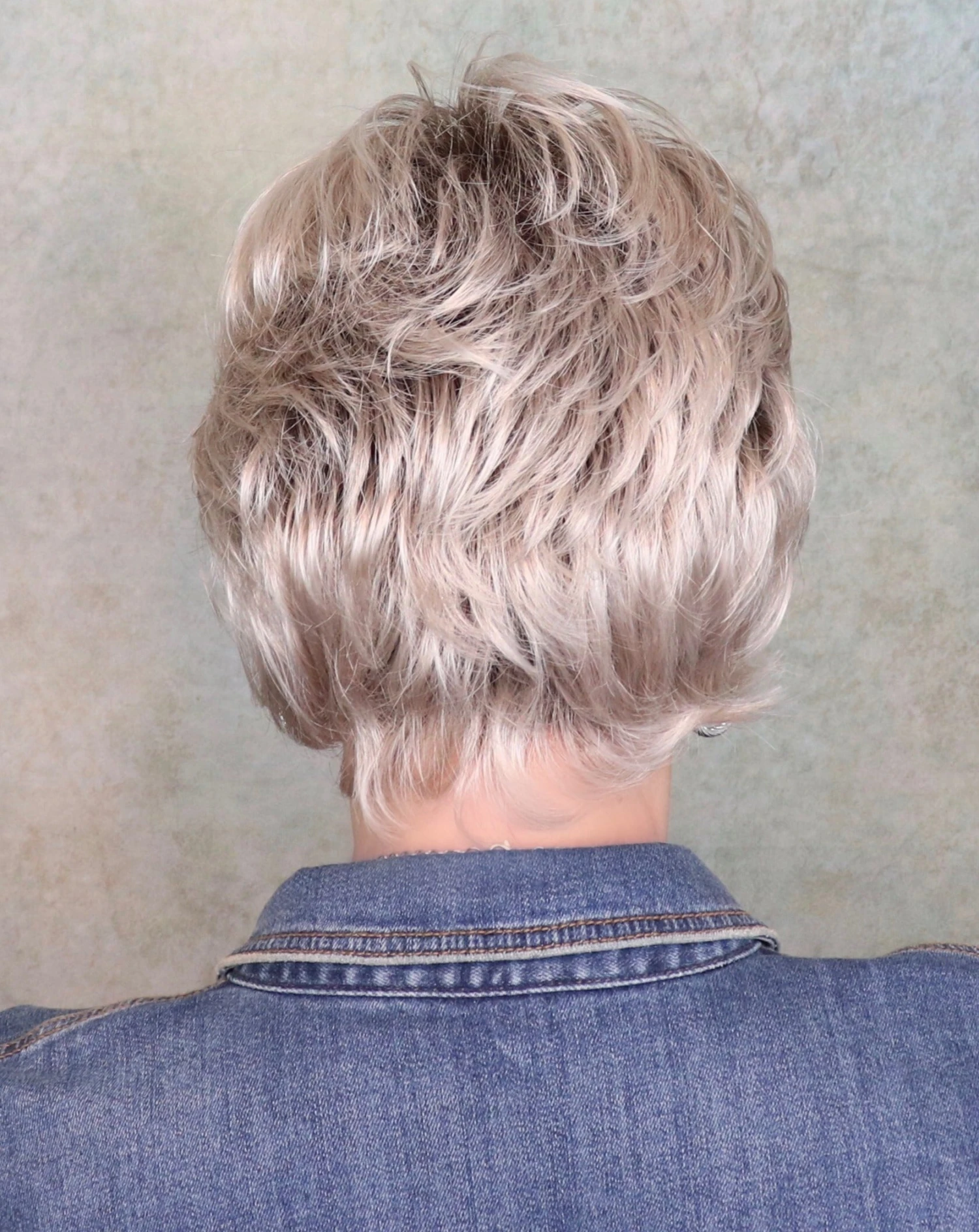 Renee Wig By Henry Margu | Mono Top 5 Renee Wig By Henry Margu | Mono Top - Image 5