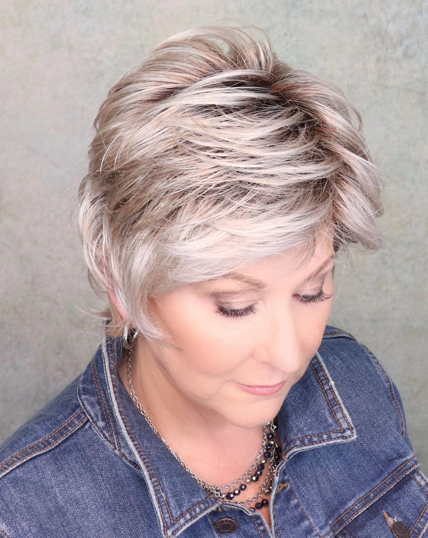 Renee Wig By Henry Margu | Mono Top 3 Renee Wig By Henry Margu | Mono Top - Image 3