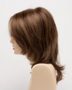 Rylee Wig By Envy | Mono Top -Envy Sales RyleeLeftSide LightBrown
