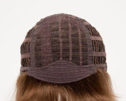 Scarlett Wig Petite By Envy -Envy Sales ScarlettFront LightBrown