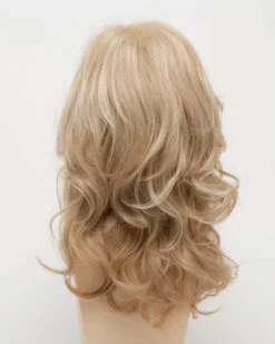 Selena Wig By Envy | Human Hair | Synthetic Blend -Envy Sales SelenaBack MediumBlonde