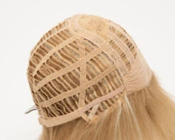 Selena Wig By Envy | Human Hair | Synthetic Blend -Envy Sales SelenaSide MediumBlonde