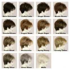 Selma Wig By Godiva's Secret Wigs -Envy Sales Selma Colors 75654.1499884689.1280.1280