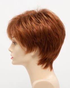Shari Wig By Envy | Large Cap -Envy Sales ShariLeftSide LighterRed be16832a 1f95 4c5a 9cc5 a85a25fc4be3