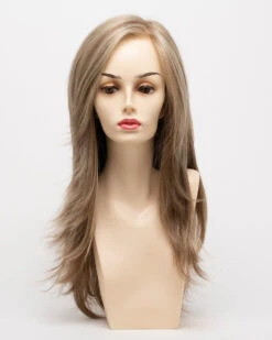 Sheena Wig By Envy | Mono Top -Envy Sales SheenaFront DarkBlonde
