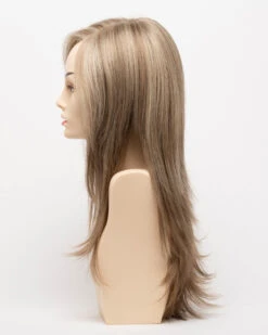Sheena Wig By Envy | Mono Top -Envy Sales SheenaLeftSide DarkBlonde