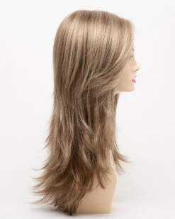 Sheena Wig By Envy | Mono Top -Envy Sales SheenaRightSide DarkBlonde