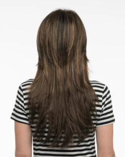 Sheena Wig By Envy | Mono Top -Envy Sales Sheensback