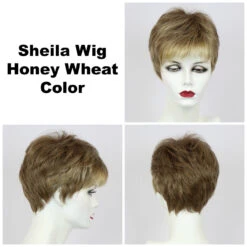 Sheila Wig By Godiva's Secret Wigs -Envy Sales Sheila Honey Wheat 25113.1458852455.1280.1280