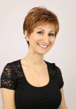 Sheila Petite Wig By Godiva's Secret Wigs