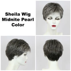 Sheila Wig By Godiva's Secret Wigs -Envy Sales Sheila Midnite Pearl 88125.1458852466.1280.1280