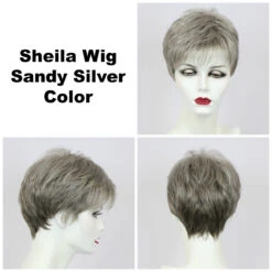 Sheila Wig By Godiva's Secret Wigs -Envy Sales Sheila Sandy Silver 09072.1458852473.1280.1280