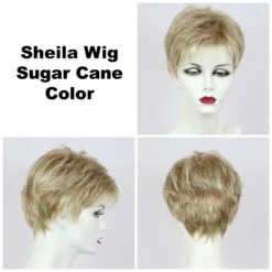 Sheila Wig By Godiva's Secret Wigs -Envy Sales Sheila Sugar Cane 12054.1458852468.1280.1280