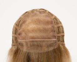 Sheena Wig By Envy | Mono Top -Envy Sales ShennaFront VanillaButter