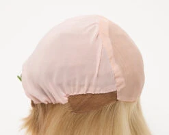 Shyla Wig By Envy | Mono Top | Human Hair | Synthetic Blend -Envy Sales ShylaSide MediumGray