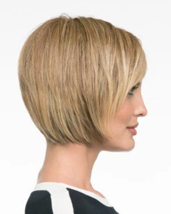 Shyla Wig By Envy | Mono Top | Human Hair | Synthetic Blend -Envy Sales Shylaside2