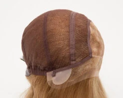 Sophia Wig By Envy | Mono Top | Human Hair -Envy Sales SophiaSide SparklingChampagne