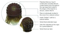 Stop Traffic Wig By Raquel Welch -Envy Sales Stop Traffic with Cap with call outs