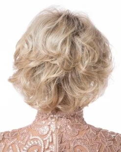 Charming Wig By Toni Brattin -Envy Sales TB Charming Model Side2