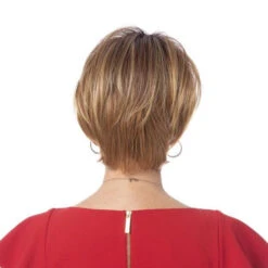 Classic Bob Wig By Toni Brattin -Envy Sales TB ClassicBob Model Side3