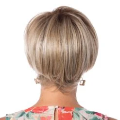 Contemporary Bob Wig By Toni Brattin -Envy Sales TB ContemporaryBob Model Side3