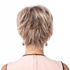 Dazzling Wig By Toni Brattin -Envy Sales TB Dazzling Model Side3