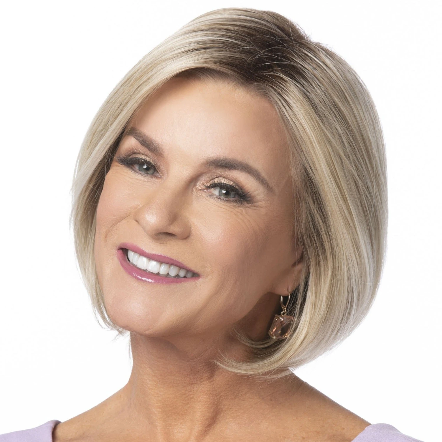 Finishing Touch Large Wig By Toni Brattin | Heat Friendly Synthetic 1 Finishing Touch Large Wig By Toni Brattin | Heat Friendly Synthetic