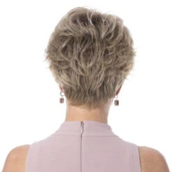 Inspiration Wig By Toni Brattin | Large Cap -Envy Sales TB Inspiration Model Side3 18106eba 164e 4dfb adeb f185e42eb336