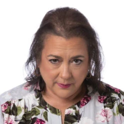 Total Topper By Toni Brattin | Heat Friendly Synthetic 25 Total Topper By Toni Brattin | Heat Friendly Synthetic -Envy Sales TB TotalTopper Product Before2