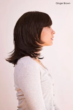 Nicki Wig By Tony Of Beverly -Envy Sales TOB NICKI3GingerBrown