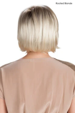 Tasha Wig By Tony Of Beverly -Envy Sales Tasha Rooted Blonde 2