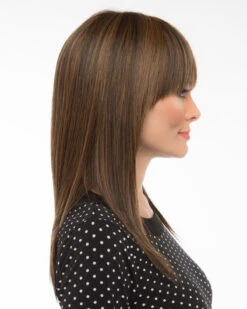 Taryn Wig By Envy| Mono Top | Human Hair | Synthetic Blend -Envy Sales Tayrn0294