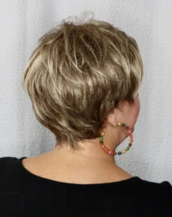 Simply Classic Wig By Gabor -Envy Sales ToastedPecanBack