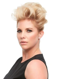 Top This 8" By Jon Renau | Remy Human Hair