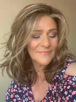 Touch Wig By Ellen Wille | Mono Part -Envy Sales Touch1