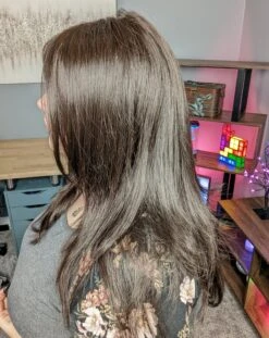 Blaze Wig By TressAllure | Mono Top -Envy Sales TressAllureBlazeinCocoaBeanSide2