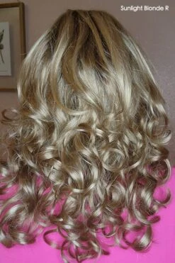 Breeze Wig By TressAllure | Synthetic -Envy Sales TressAllureBreezeBack