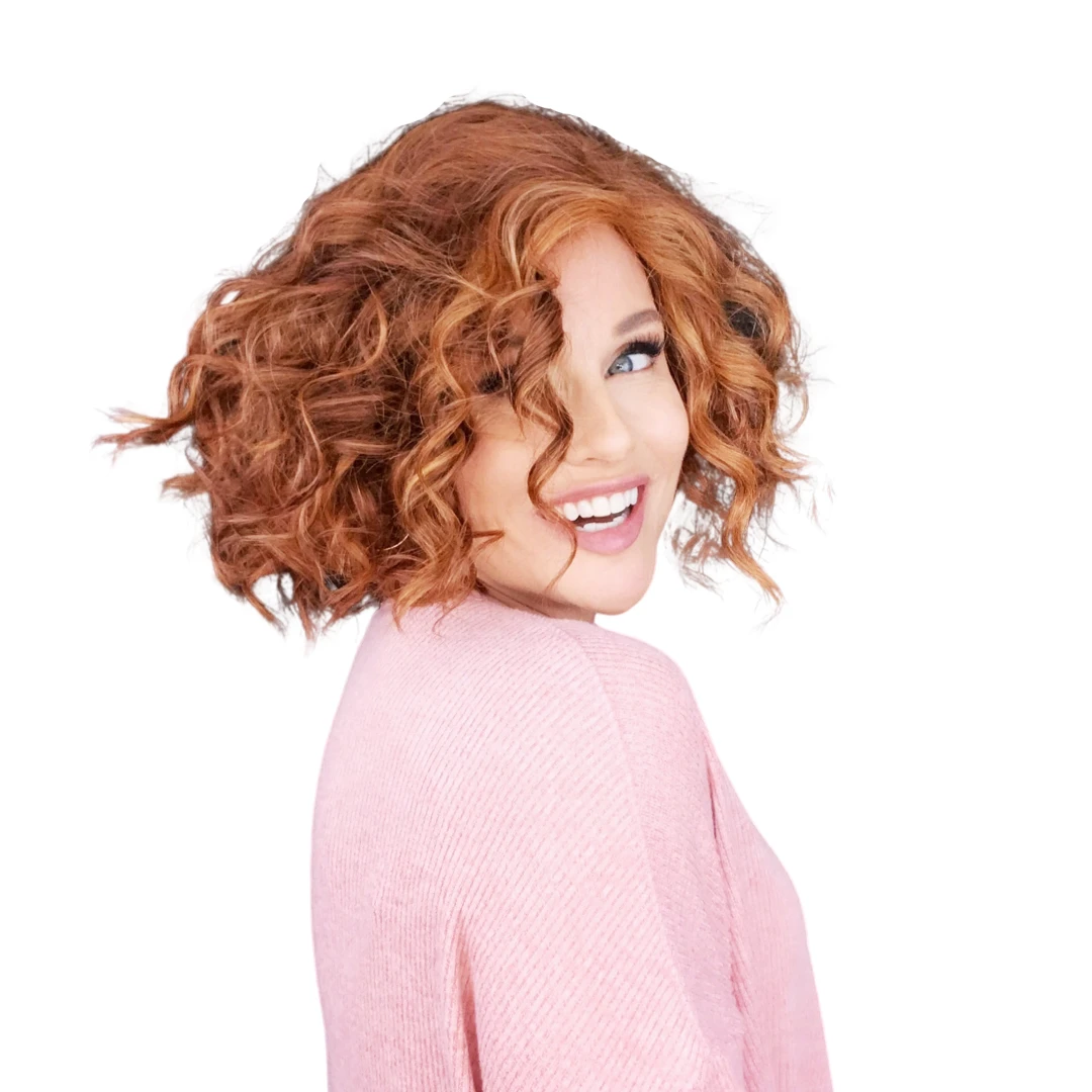 Jordan Wig By Envy | Mono Part | Human Hair | Synthetic Blend 6 Jordan Wig By Envy | Mono Part | Human Hair | Synthetic Blend - Image 6