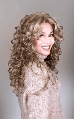 Anemone Half Wig By WigPro | Synthetic