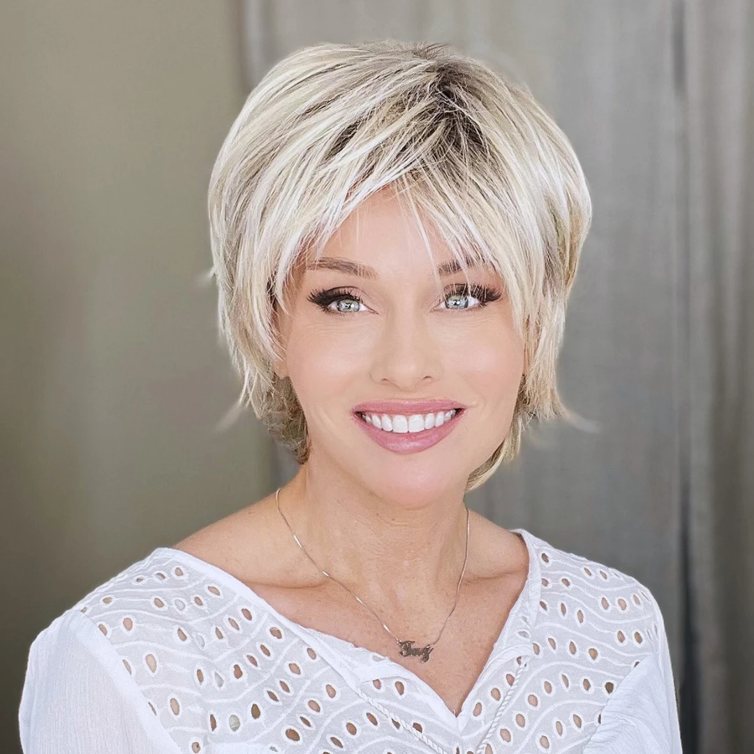 Ellen Wig By WigPro | Synthetic Wig 1 Ellen Wig By WigPro | Synthetic Wig