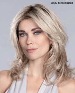 Voice Wig By Ellen Wille | Heat-Friendly Synthetic -Envy Sales VoiceMono 6