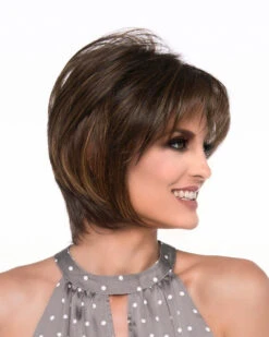 Whitney Wig By Envy | Human Hair | Synthetic Blend -Envy Sales Whitney 644CC