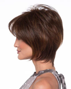 Whitney Wig By Envy | Human Hair | Synthetic Blend -Envy Sales WhitneyLS