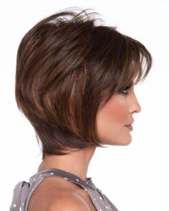 Whitney Wig By Envy | Human Hair | Synthetic Blend -Envy Sales WhitneyRS