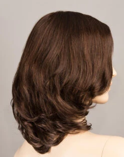 Appeal Wig By Ellen Wille | Mono Top -Envy Sales appeal dark chocolate mix 4.30.6