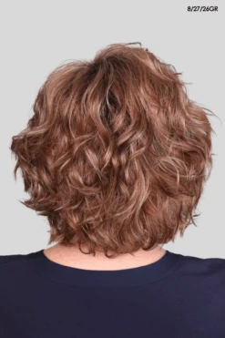 Claire Wig By Henry Margu -Envy Sales cClaireHM8 27 26GRBack