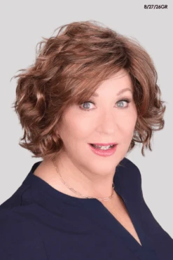 Claire Wig By Henry Margu -Envy Sales cClaireHM8 27 26GRfront