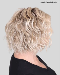 Scala Wig By Ellen Wille | Heat-Friendly Synthetic -Envy Sales cScalaEWSBRSide